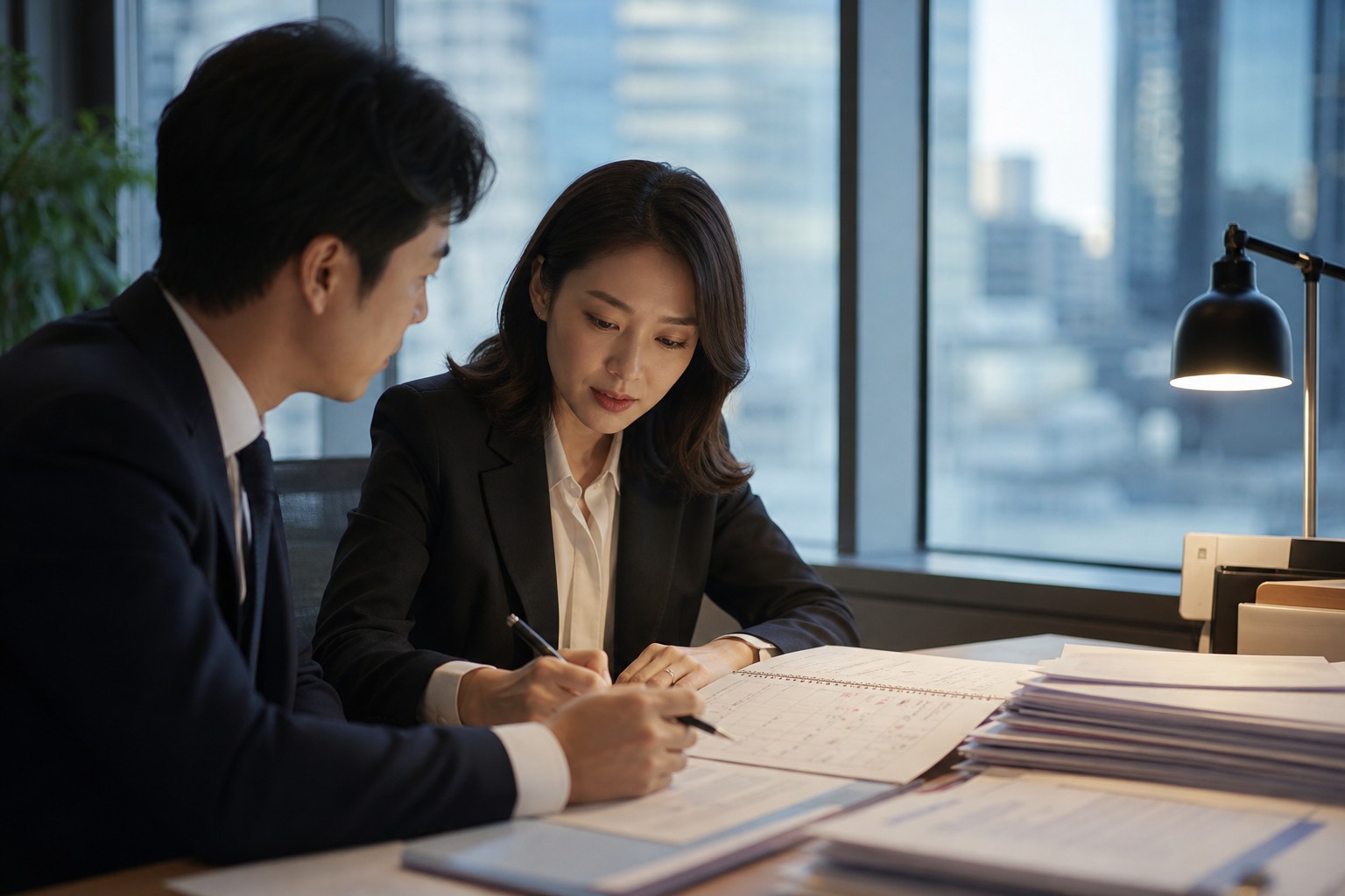 세무(Tax) 허브 대표 이미지