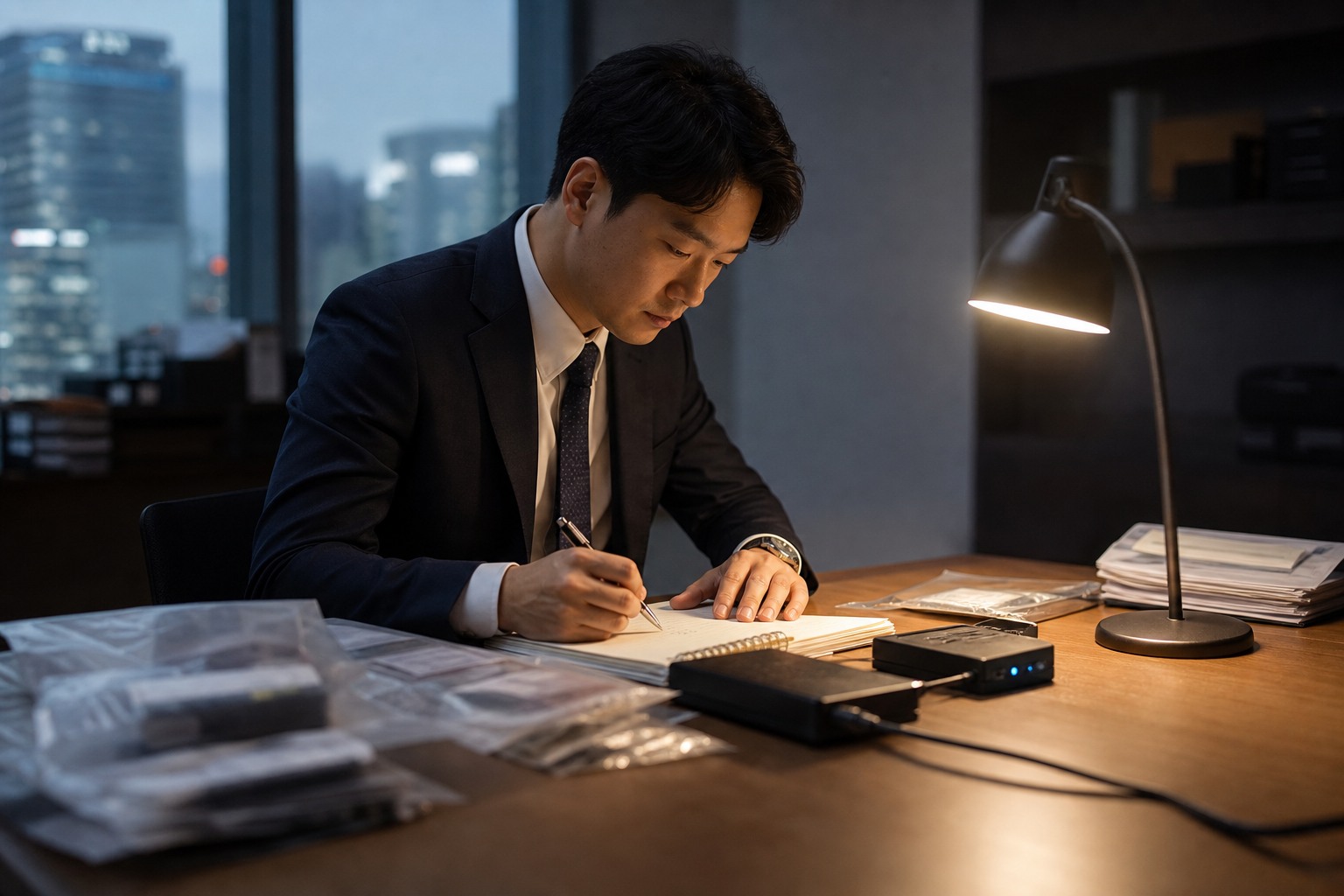 포렌식·컴플라이언스팀 팀 허브 대표 이미지