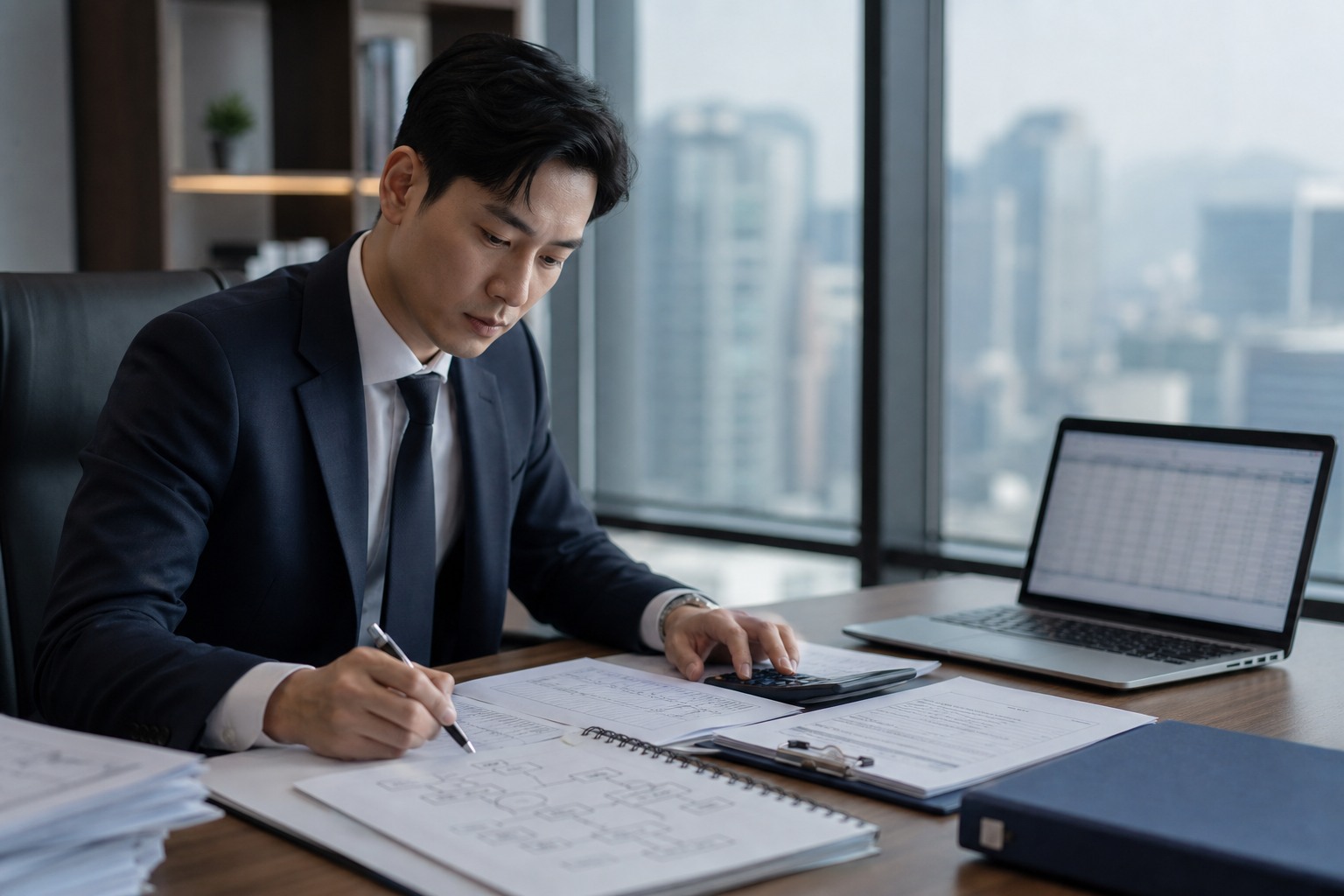 내부회계관리제도감사팀 팀 허브 대표 이미지