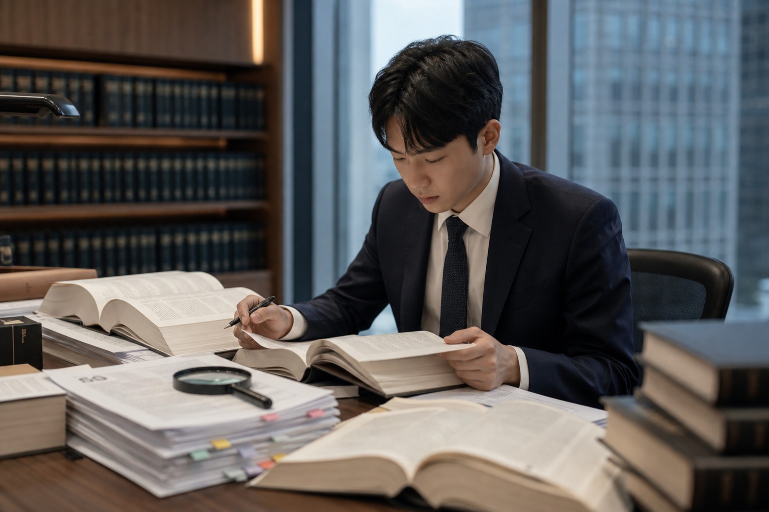 세무리서치·예규팀 팀 허브 대표 이미지